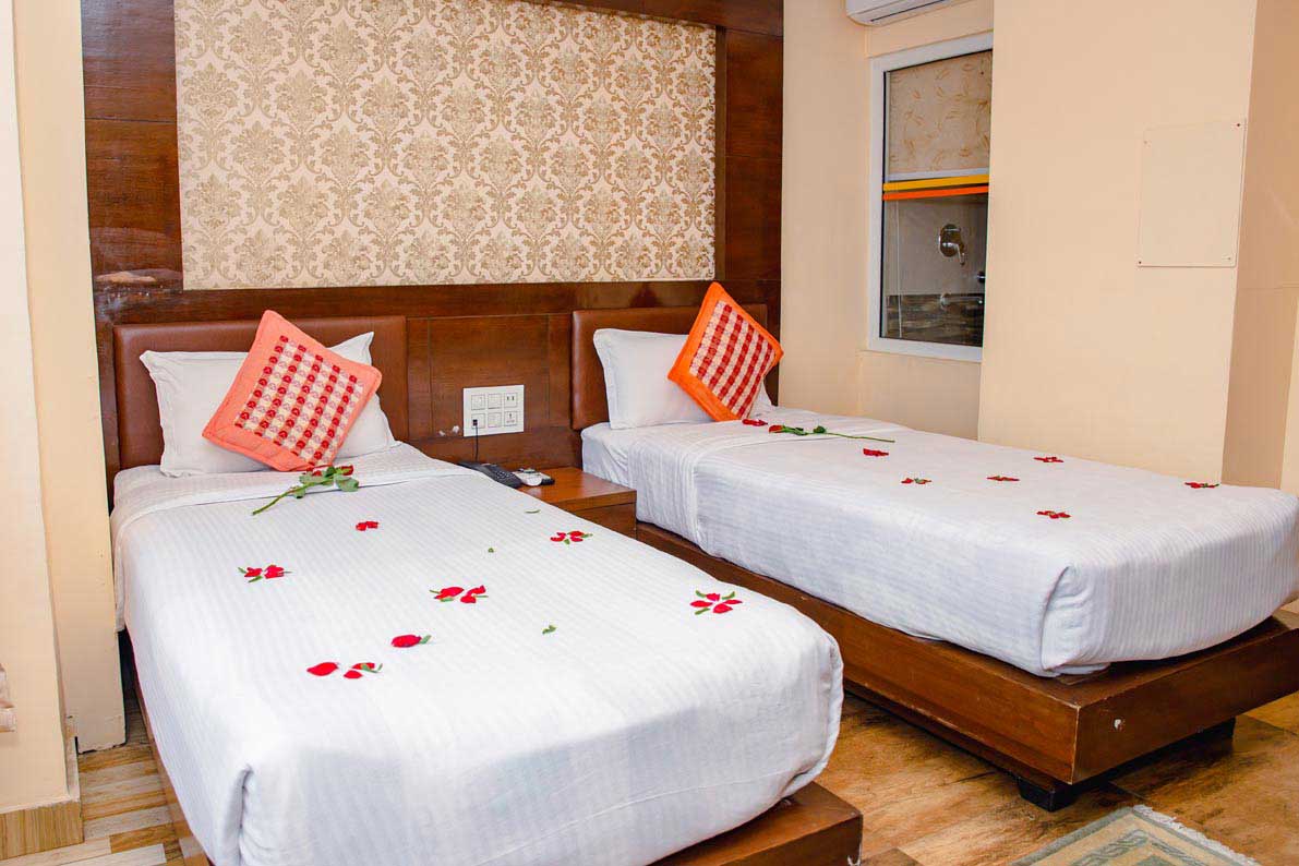 Superior Twin Room 2